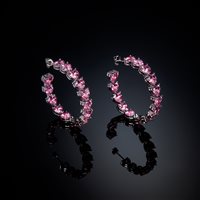 Orecchini Chiara Ferragni Donna INFINITY LOVE in Lega metallica J19AUV41 - J19AUV41